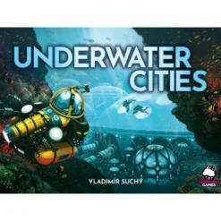 Underwater Cities