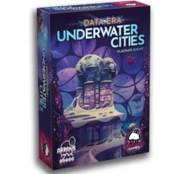 Underwater Cities: Data Era