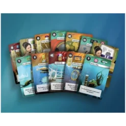 Underwater Cities: Mini Expansion
