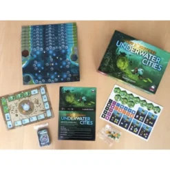 Underwater Cities: New Discoveries