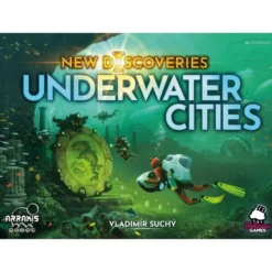 Underwater Cities: New Discoveries