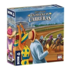 Un Dia en las Carreras