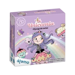 Unicornia: el Juego de Cartas