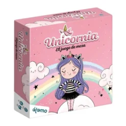 Unicornia: el Juego de Mesa