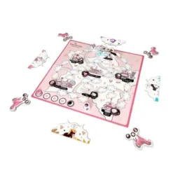 Unicornia: el Juego de Mesa