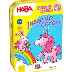 Unicornio Destello: el Juego de Cartas
