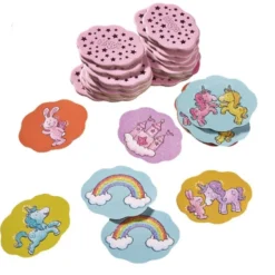 Unicornio Destello: Memo Magico -