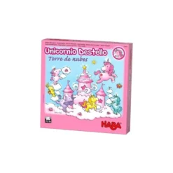 Unicornio Destello: Torre de Nubes
