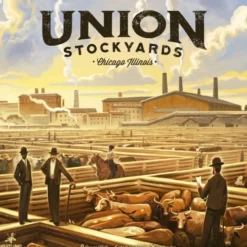Union Stockyards (castellano)