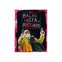 Unknown Armies: Balas, Pasta Y Abogados