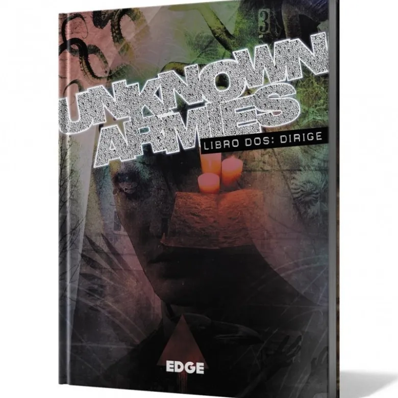 Unknown Armies Libro Dos: Dirige