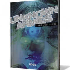 Unknown Armies Libro Uno: Juega