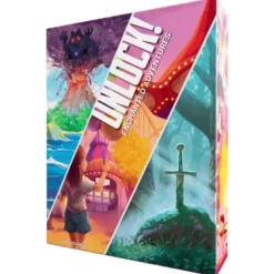Unlock: Enchanted Adventures (castellano)