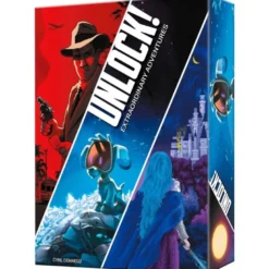 Unlock: Extraordinary Adventures (castellano)