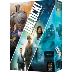 Unlock: Game Adventures