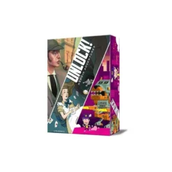Unlock: Heroic Adventures
