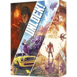 Unlock: Legendary Adventures