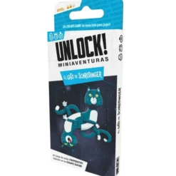 Unlock Miniaventuras: El Gato de Schrodinger