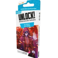 Unlock Miniaventuras: El Vuelo del Angel