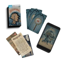 Unlock Miniaventuras: En la Cabeza de Sherlock Holmes