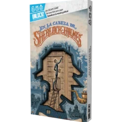 Unlock Miniaventuras: En la Cabeza de Sherlock Holmes