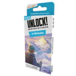 Unlock Miniaventuras: La Escalada