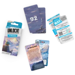Unlock Miniaventuras: La Escalada