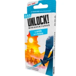 Unlock Miniaventuras: La Senda de la Katana