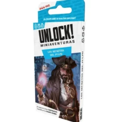 Unlock Miniaventuras: Los Secretos del Pulpo