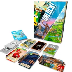 Unlock: New Game Adventures (castellano)