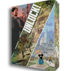 Unlock: Risky Adventures (castellano)