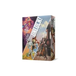 Unlock: secret adventures