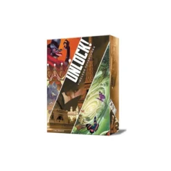 Unlock: Timeless Adventures