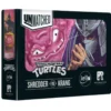 Unmatched Adventures: Shredder vs Krang (castellano)