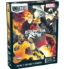 Unmatched Battle Of Legends: Marvel Redemption Row
