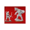 Unmatched Battle Of Legends: Robin Hood vs Bigfoot - (castellano)
