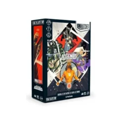 Unmatched Battle Of Legends Volumen Uno (castellano)