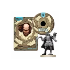 Unmatched: Slings and Arrows (castellano)