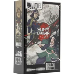 Unmatched: Suns Origin (castellano)