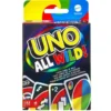 Uno: All Wild