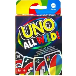 Uno: All Wild