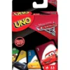 Uno Disney Cars