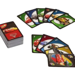 Uno Disney Cars