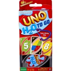 Uno: H2O To Go