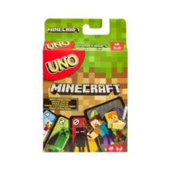 Uno: Minecraft