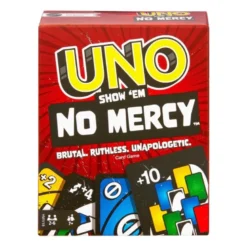 Uno: No Mercy