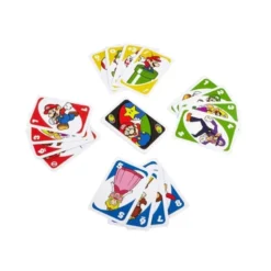 Uno: Super Mario