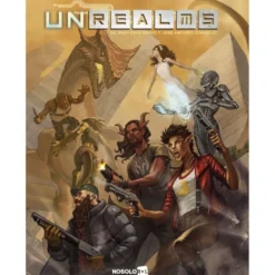 Unrealms