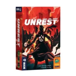 Unrest (castellano)