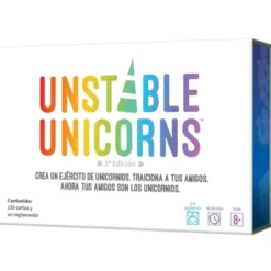 Unstable Unicorns